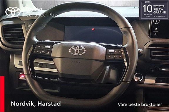 Toyota Proace 13 of 22