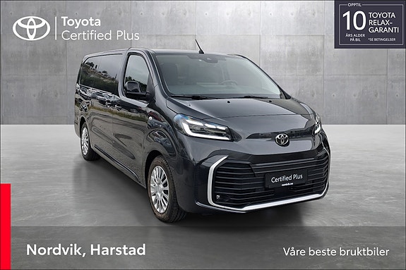 Toyota Proace 7 of 22