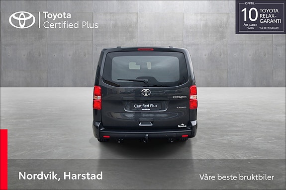 Toyota Proace 4 of 22