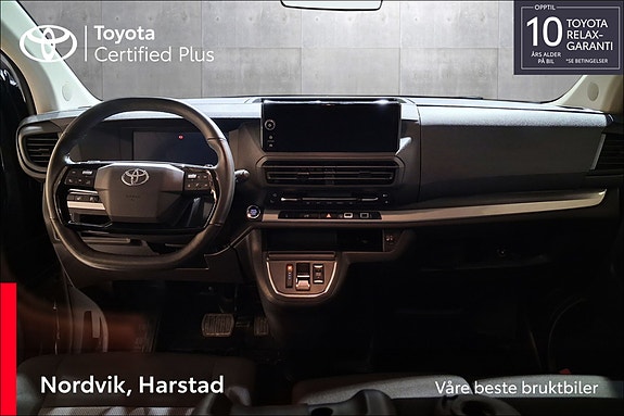Toyota Proace 10 of 22