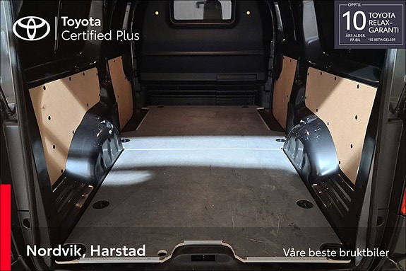 Toyota Proace 20 of 22