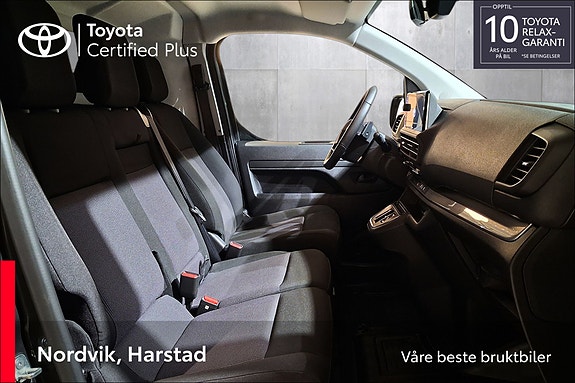 Toyota Proace 17 of 22