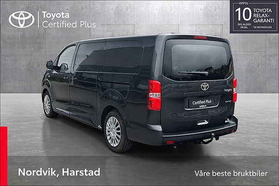 Toyota Proace 3 of 22