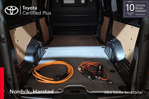 Toyota Proace 21 of 22