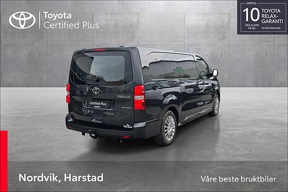 Toyota Proace 5 of 22