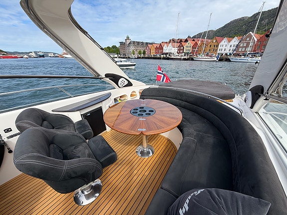 Windy Grand Bora 42 Skipsreg, finans. Kun 660 timer.Sjøsatt første gang 2013 21 of 30