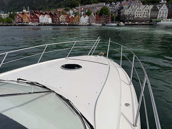Windy Grand Bora 42 Skipsreg, finans. Kun 660 timer.Sjøsatt første gang 2013 10 of 30