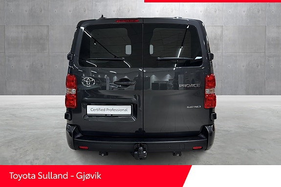 Toyota Proace 4 of 19