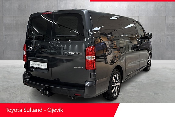 Toyota Proace 5 of 19