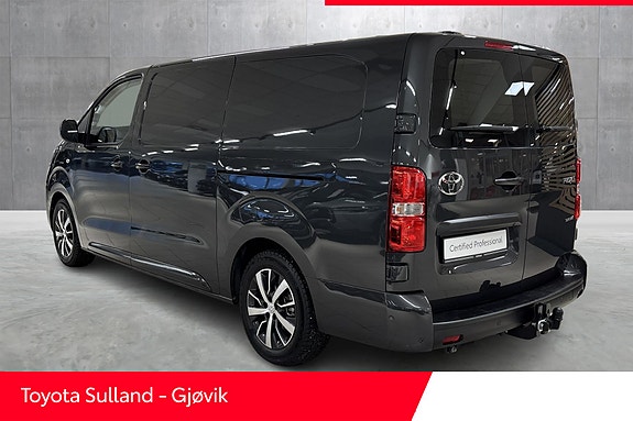 Toyota Proace 3 of 19