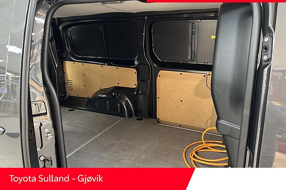 Toyota Proace 17 of 19