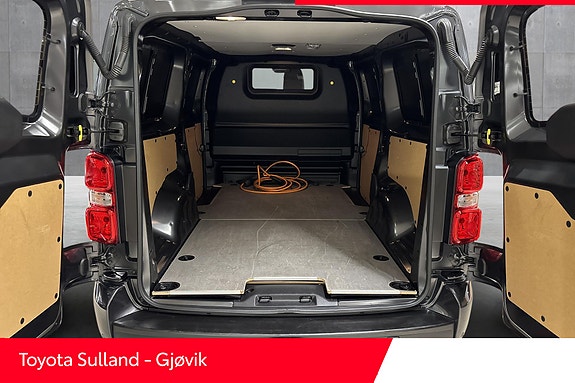 Toyota Proace 18 of 19