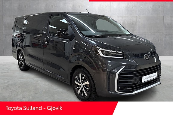 Toyota Proace 7 of 19