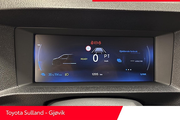 Toyota Proace 12 of 19