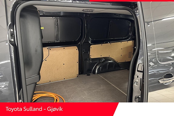 Toyota Proace 16 of 19