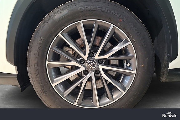 Lexus NX450h 22 of 22