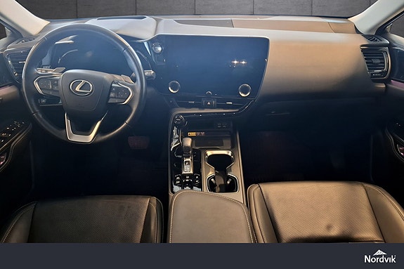 Lexus NX450h 11 of 22
