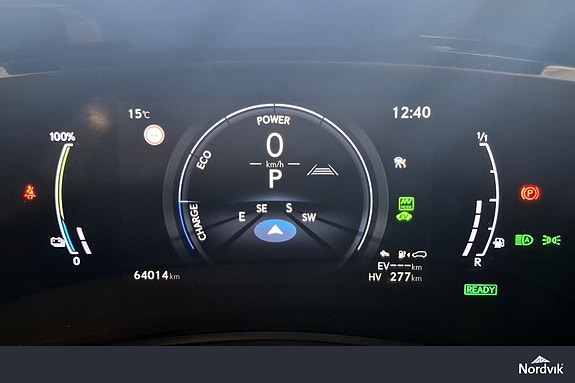 Lexus NX450h 15 of 22