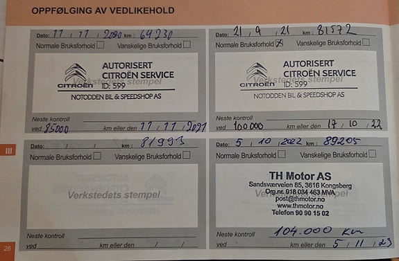 Citroen C3 27 of 28