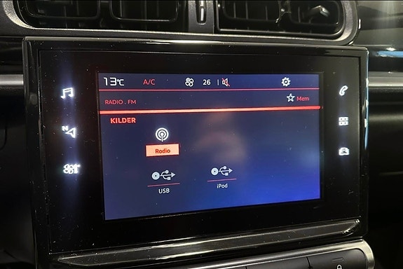 Citroen C3 16 of 28