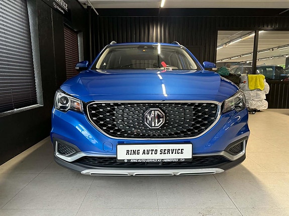 MG ZS EV 2 of 21