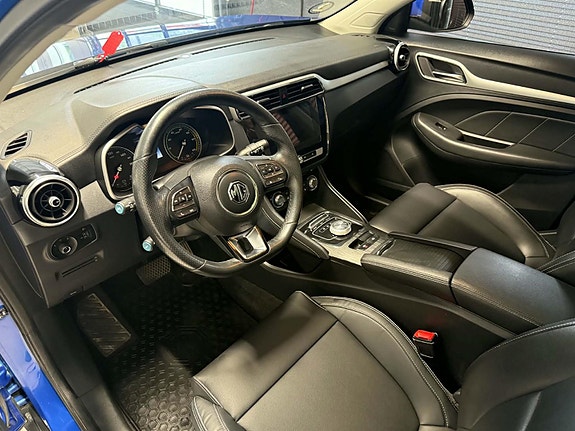 MG ZS EV 8 of 21
