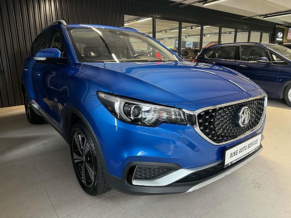 MG ZS EV 3 of 21