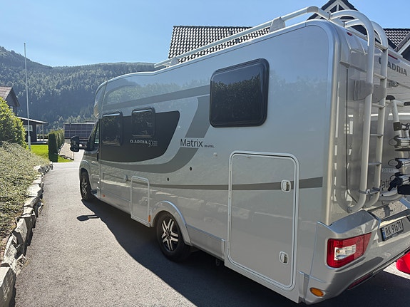 Adria Matrix 670 SL | AUT | 4250KG | 5 of 15