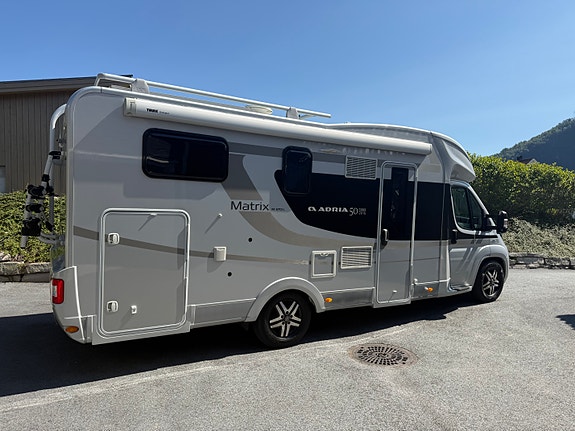 Adria Matrix 670 SL | AUT | 4250KG | 2 of 15
