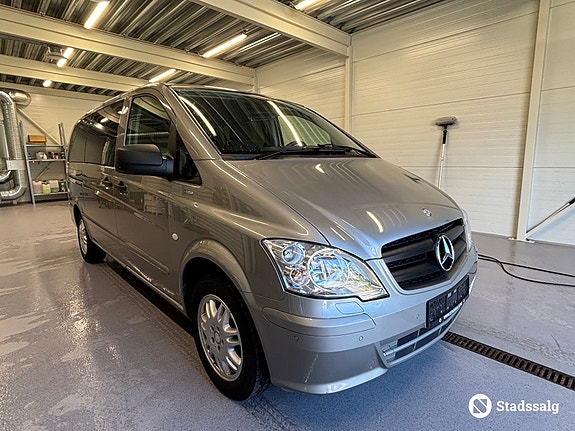 Mercedes-Benz Vito 113 3 of 10