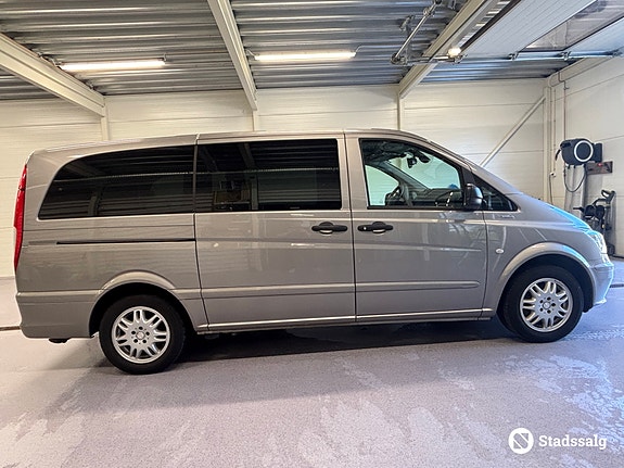 Mercedes-Benz Vito 113 4 of 10