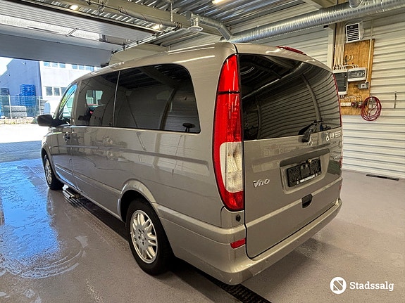 Mercedes-Benz Vito 113 7 of 10