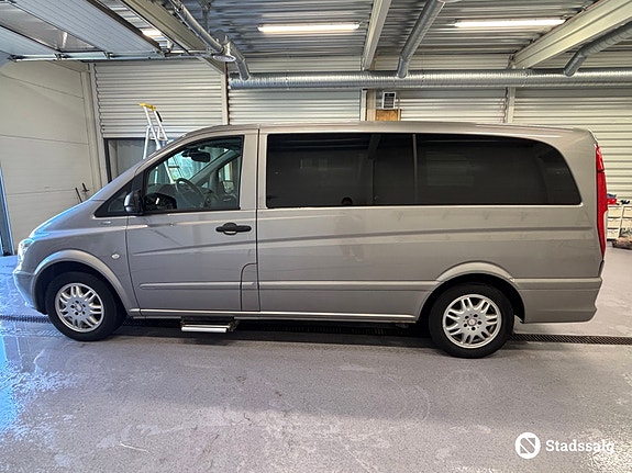 Mercedes-Benz Vito 113 8 of 10