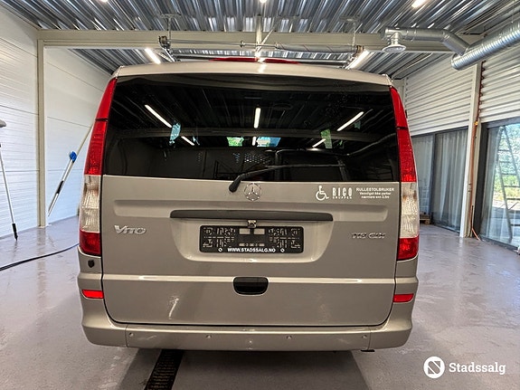 Mercedes-Benz Vito 113 6 of 10