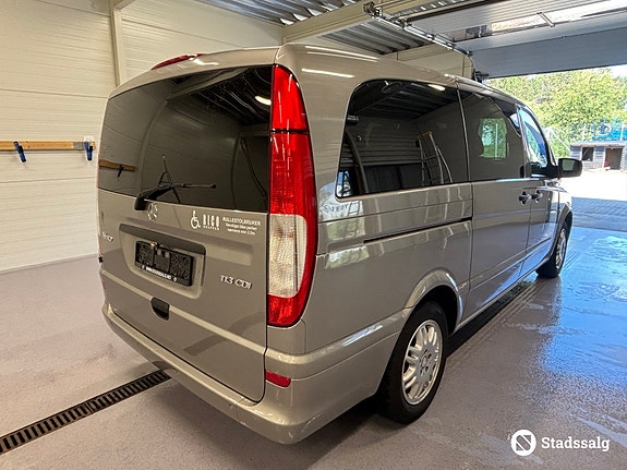 Mercedes-Benz Vito 113 5 of 10