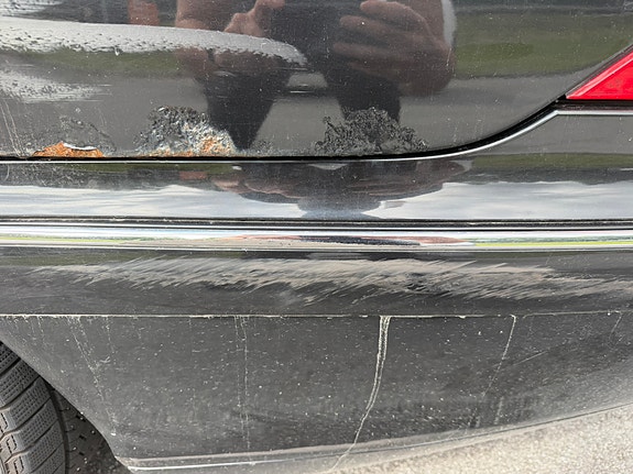 Mercedes-Benz S320 9 of 13