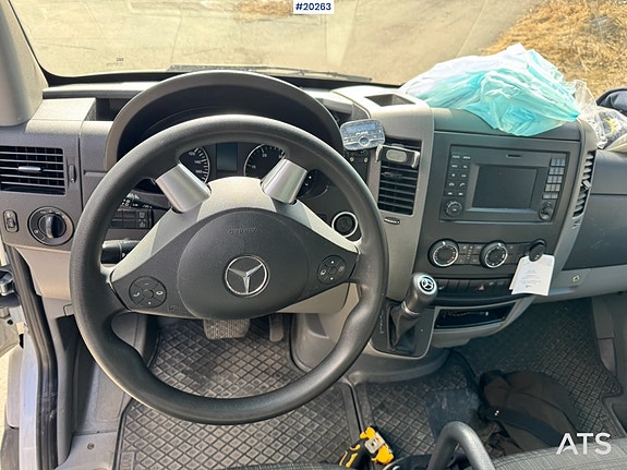 Mercedes-Benz SPRINTER 10 of 30