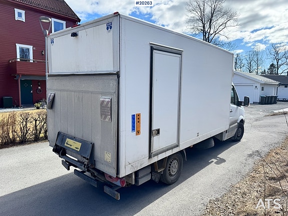 Mercedes-Benz SPRINTER 8 of 30