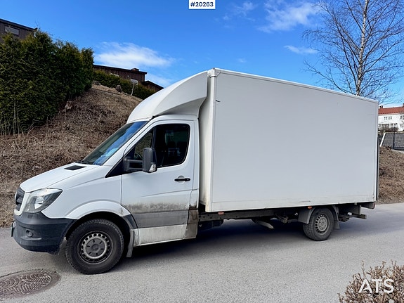Mercedes-Benz SPRINTER 5 of 30