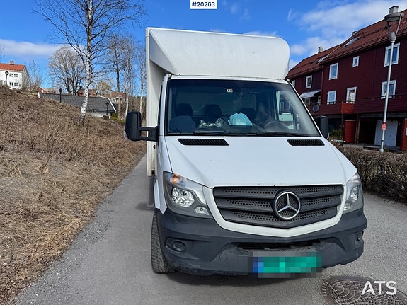 Mercedes-Benz SPRINTER 2 of 30