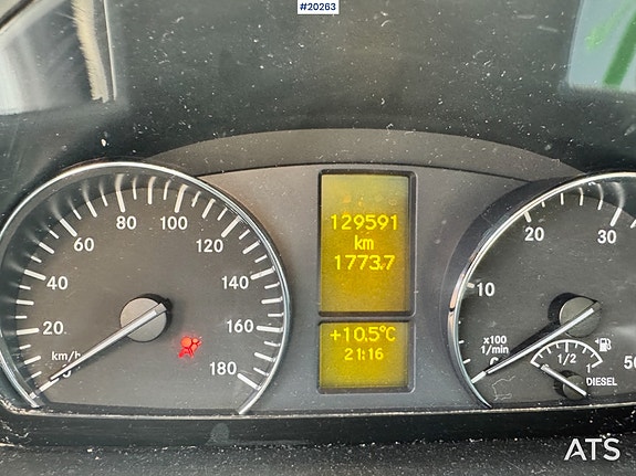 Mercedes-Benz SPRINTER 12 of 30