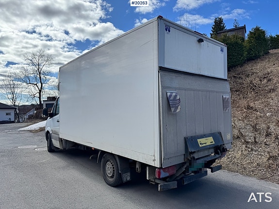 Mercedes-Benz SPRINTER 6 of 30