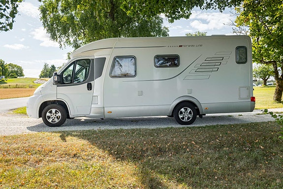 Hymer HYMER TRAMP 654 CL 7 of 30