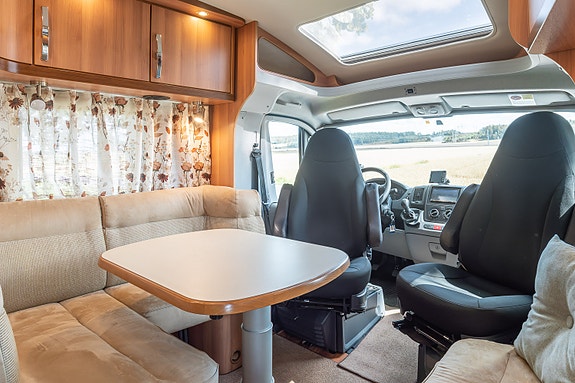 Hymer HYMER TRAMP 654 CL 25 of 30