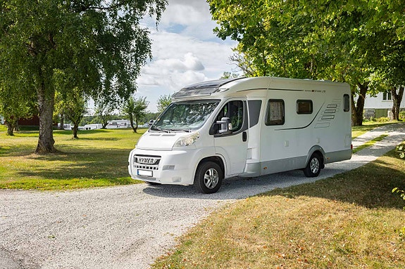 Hymer HYMER TRAMP 654 CL 6 of 30