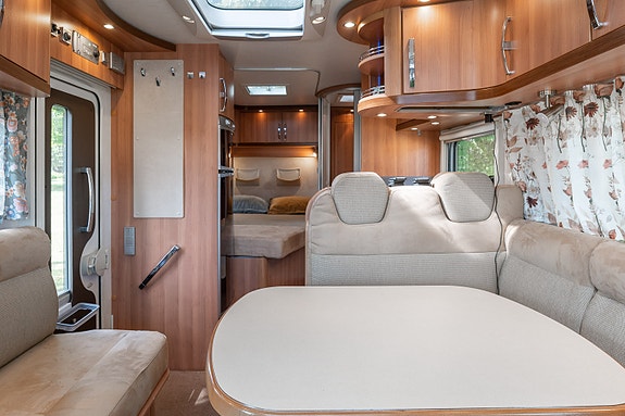 Hymer HYMER TRAMP 654 CL 26 of 30