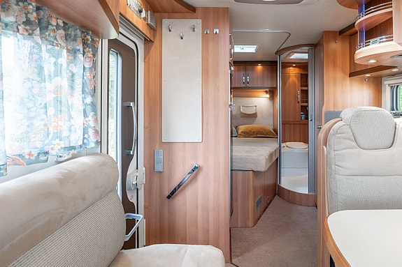 Hymer HYMER TRAMP 654 CL 29 of 30