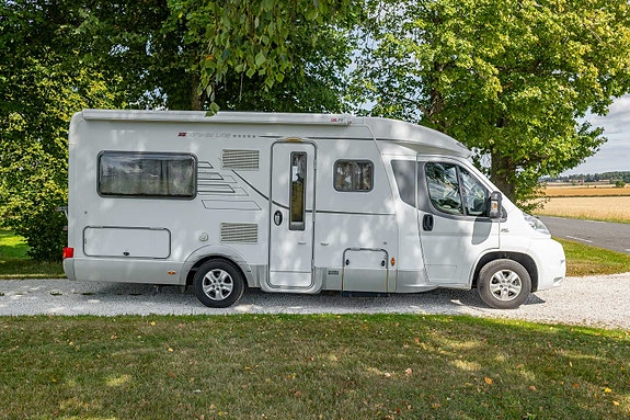 Hymer HYMER TRAMP 654 CL 11 of 30