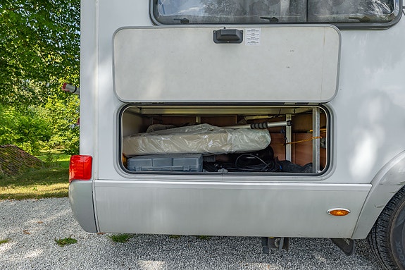 Hymer HYMER TRAMP 654 CL 20 of 30