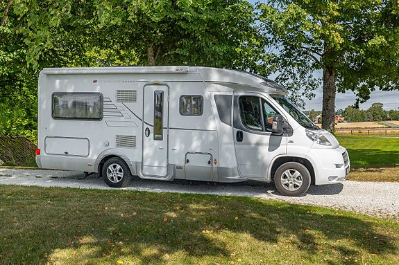 Hymer HYMER TRAMP 654 CL 3 of 30